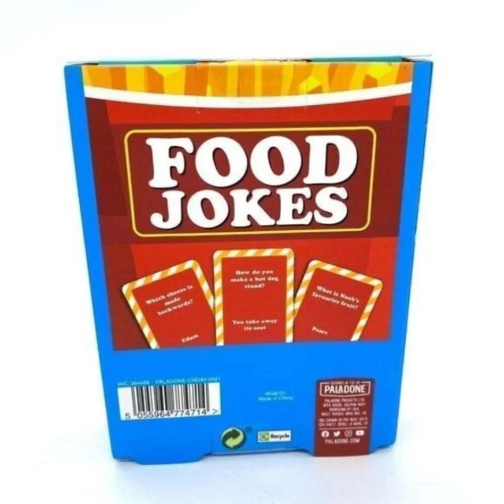 Joke Cards New Gift Stocking Stuffer